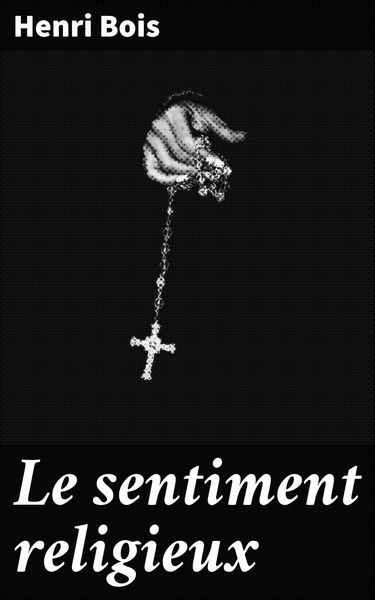 Produktbild: Le sentiment religieux
