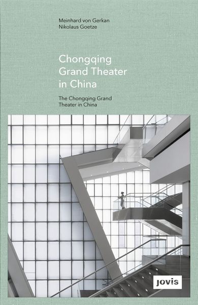 Produktbild: Chongqing Grand Theater in China