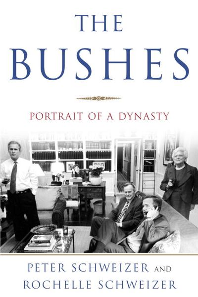 Produktbild: The Bushes: Portrait of a Dynasty