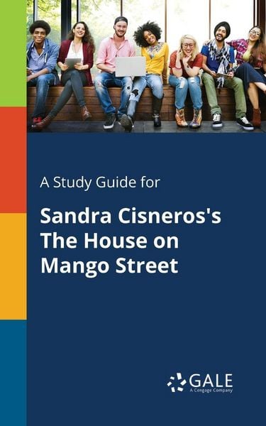 Produktbild: A Study Guide for Sandra Cisneros's The House on Mango Street