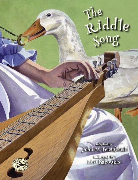 Produktbild: The Riddle Song
