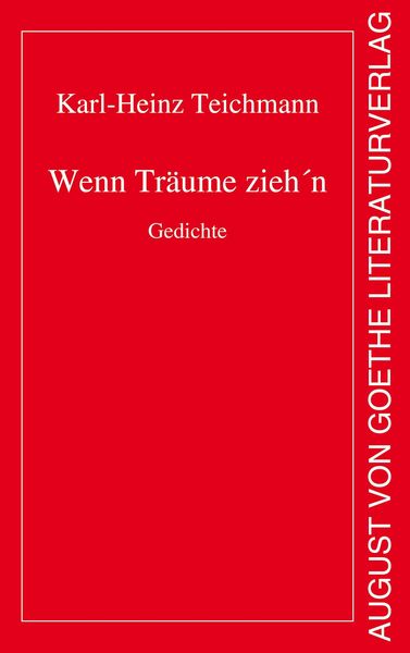 Produktbild: Wenn Tr&auml;ume zieh&acute;n