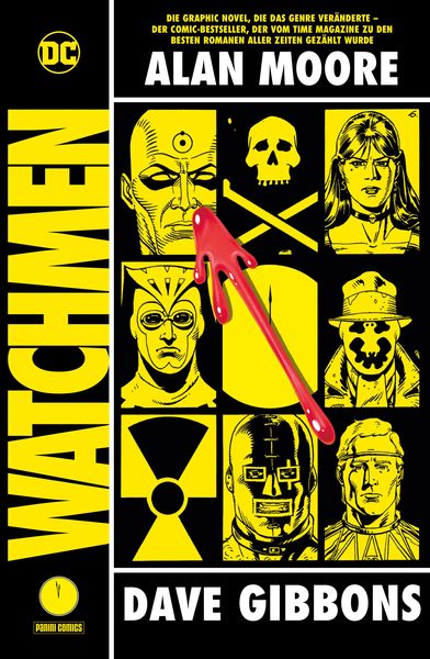 Produktbild: Watchmen
