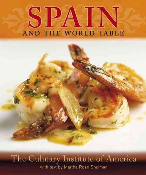 Produktbild: Spain & The World Table