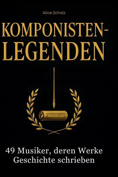 Produktbild: Komponisten-Legenden