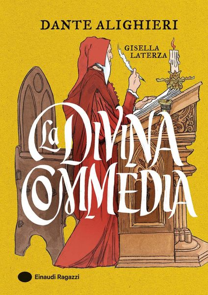 Produktbild: La Divina Commedia