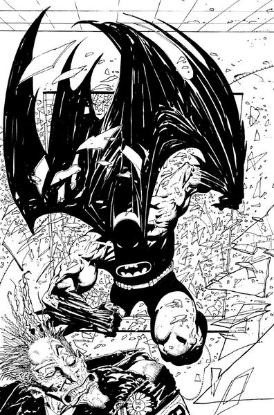 Produktbild: Batman: Schwarz-Wei&szlig; Collection (Deluxe Edition)