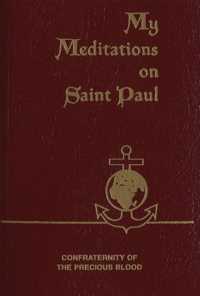 Produktbild: My Meditations on Saint Paul