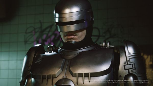 Produktbild: RoboCop - Rogue City