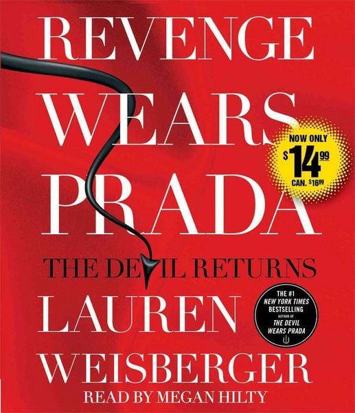 Produktbild: Revenge Wears Prada: The Devil Returns