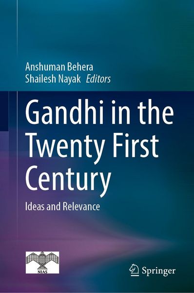 Produktbild: Gandhi in the Twenty First Century