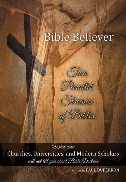Produktbild: Two Parallel Streams Of Bibles