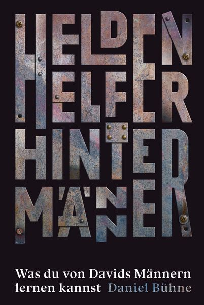 Produktbild: Helden, Helfer, Hinterm&auml;nner