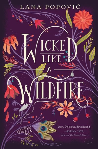 Produktbild: Wicked Like a Wildfire