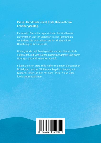 Produktbild: Erste ErziehungsHilfe