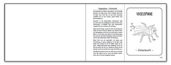 Produktbild: GFK Bedürfnisse zum Anmalen und Ausschneiden