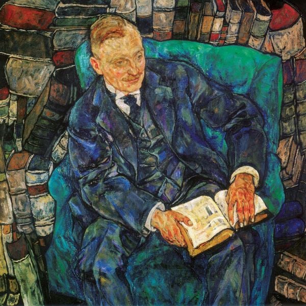 Produktbild: Egon Schiele - Paintings 2027