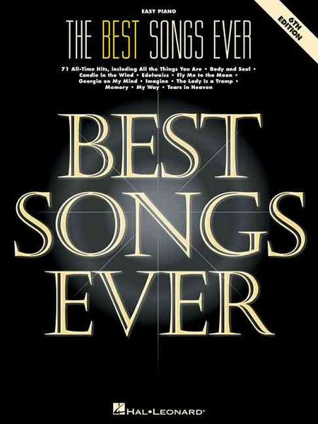 Produktbild: The Best Songs Ever