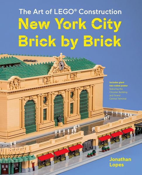 Produktbild: The Art of LEGO Construction