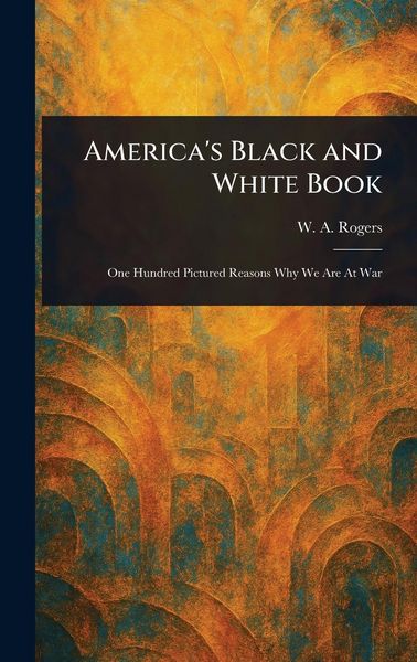 Produktbild: America's Black and White Book