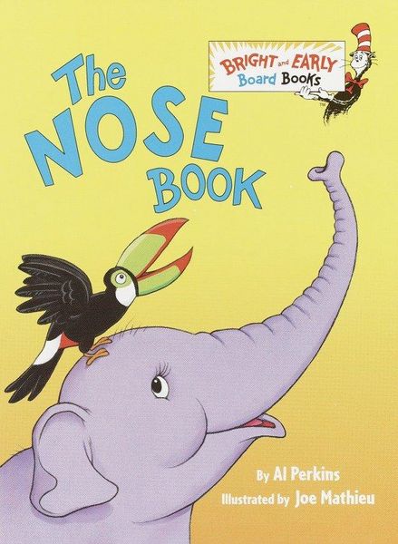 Produktbild: The Nose Book