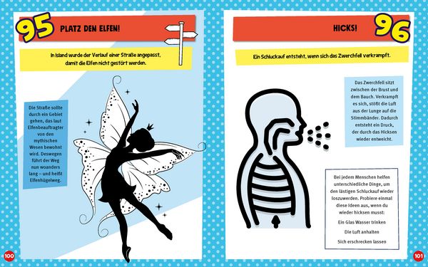 Produktbild: 100 Dinge, die du als Besserwisser wissen musst
