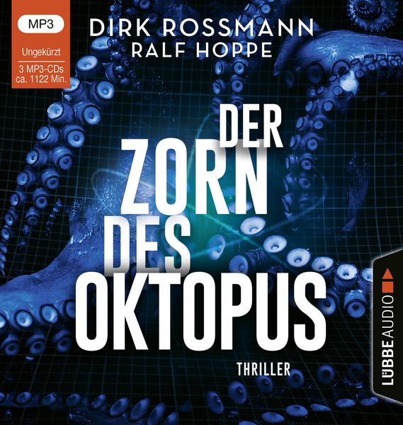 Der Zorn des Oktopus - Dirk Rossmann,Ralf Hoppe, CD, 9783785784099