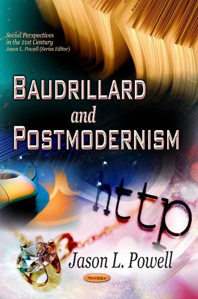 Produktbild: Powell, J: Baudrillard & Postmodernism