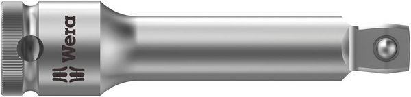 Produktbild: Wera 8794 B 05003584001 Steckschl&uuml;ssel-Verl&auml;ngerung Antrieb 3/8" (10 mm) 76mm 1St.