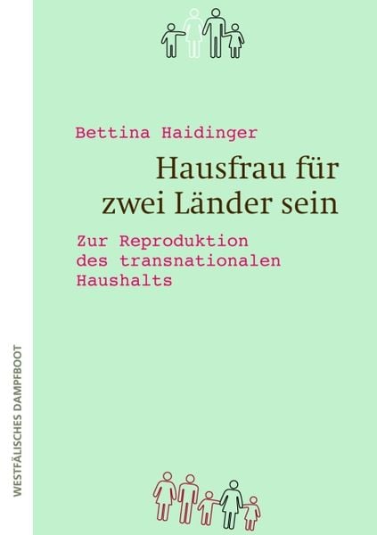 Produktbild: Hausfrau f&uuml;r zwei L&auml;nder sein