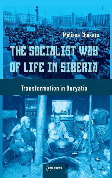 Produktbild: The Socialist Way of Life in Siberia
