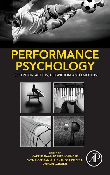Produktbild: Performance Psychology