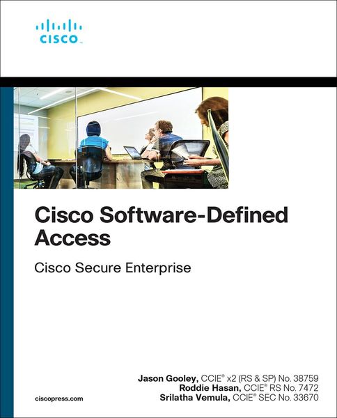 Produktbild: Cisco Software-Defined Access