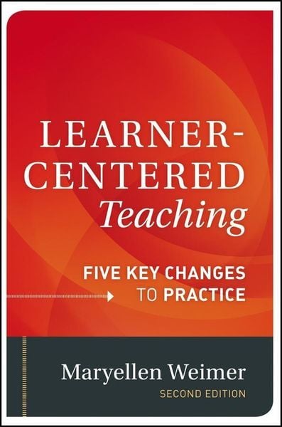 Produktbild: Learner-Centered Teaching