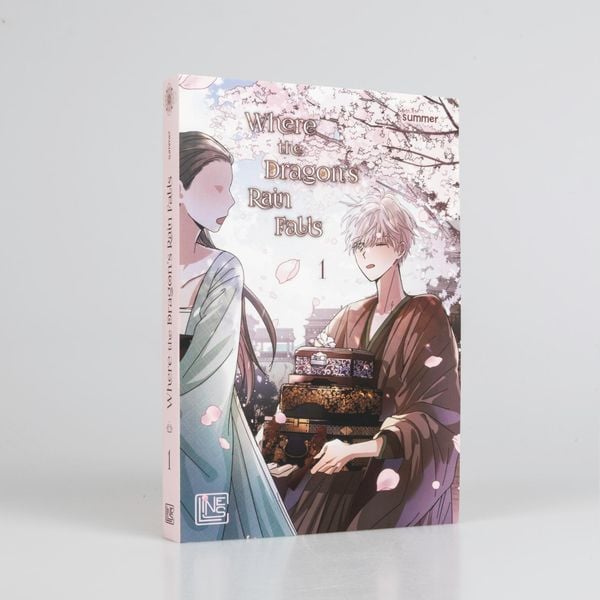 Produktbild: Where the Dragon's Rain Falls 1