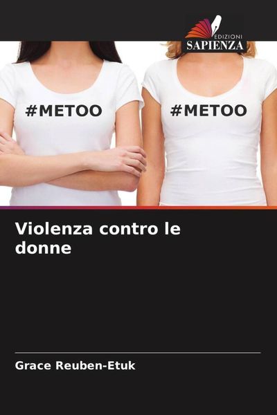 Produktbild: Violenza contro le donne