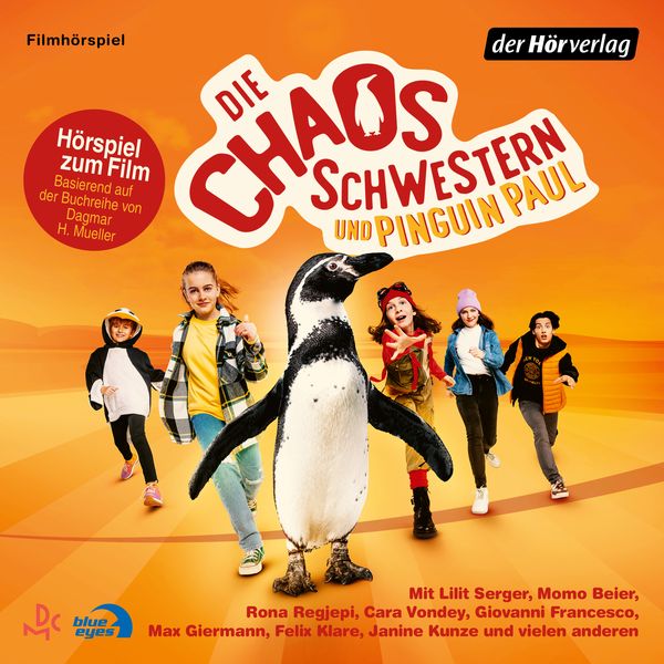 Produktbild: Die Chaosschwestern und Pinguin Paul