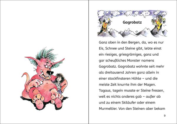 Produktbild: Monsterspuk und Drachenflug