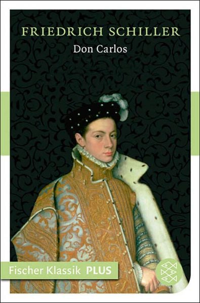 Produktbild: Don Carlos. Infant von Spanien