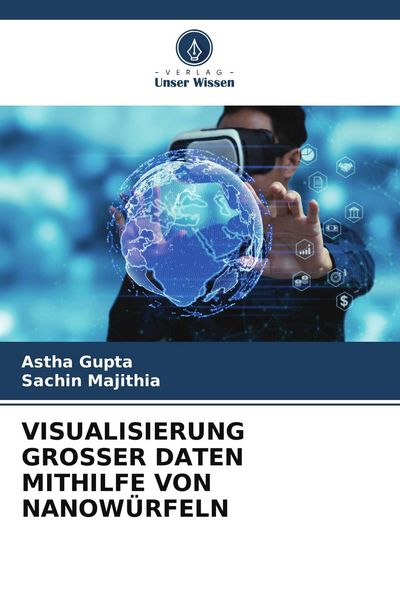 Produktbild: Visualisierung Grosser Daten Mithilfe von Nanow&uuml;rfeln