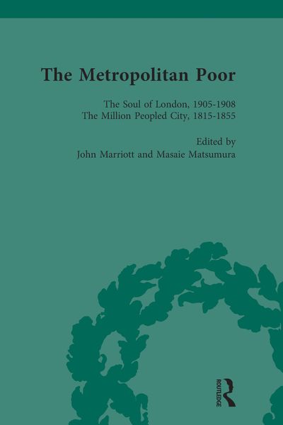 Produktbild: The Metropolitan Poor Vol 4