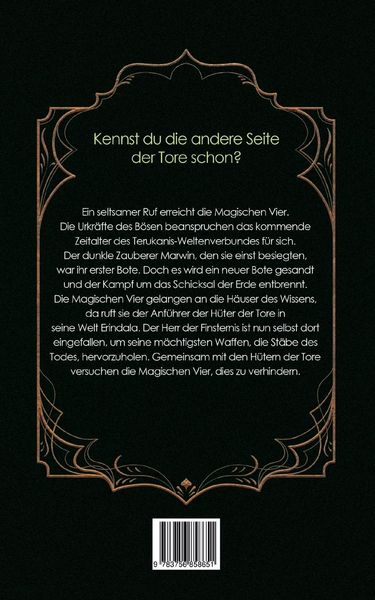 Produktbild: Die Tore der Zeit