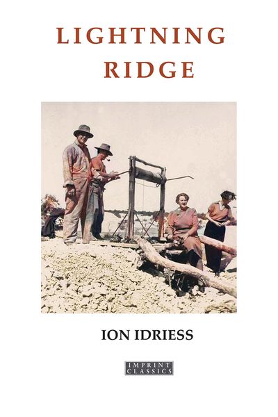 Produktbild: Lightning Ridge