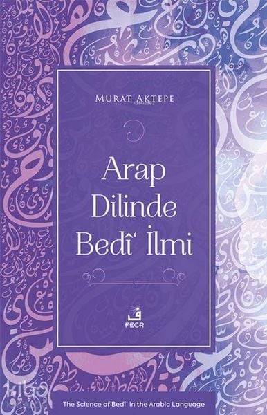 Produktbild: Arap Dilinde Bedi Ilmi