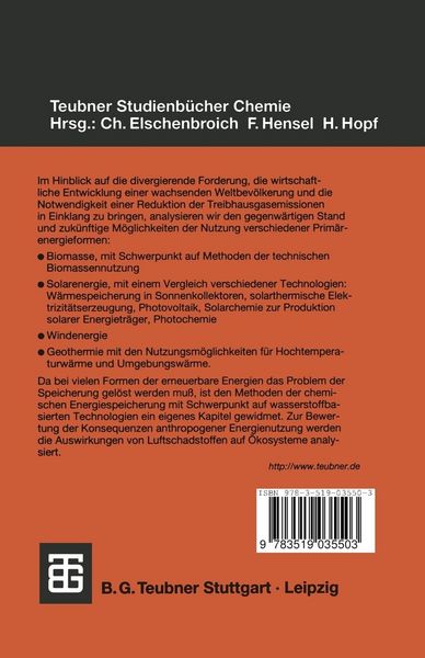 Produktbild: Erneuerbare Energien