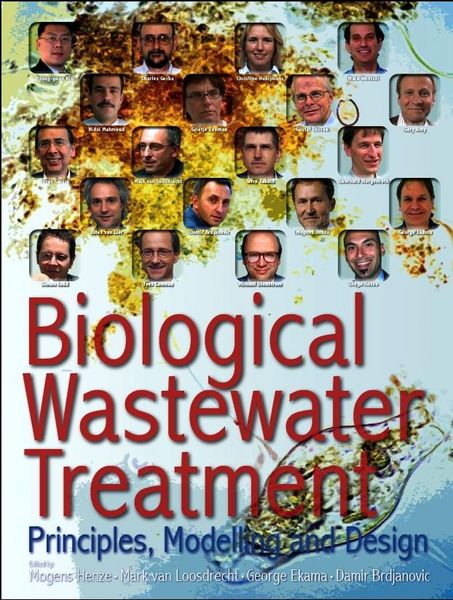 Produktbild: Biological Wastewater Treatment