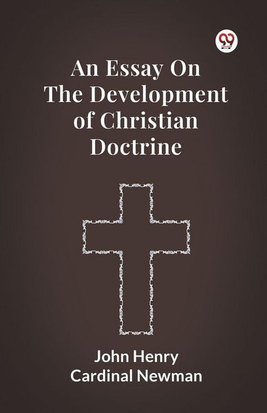 Produktbild: An Essay On The Development Of Christian Doctrine