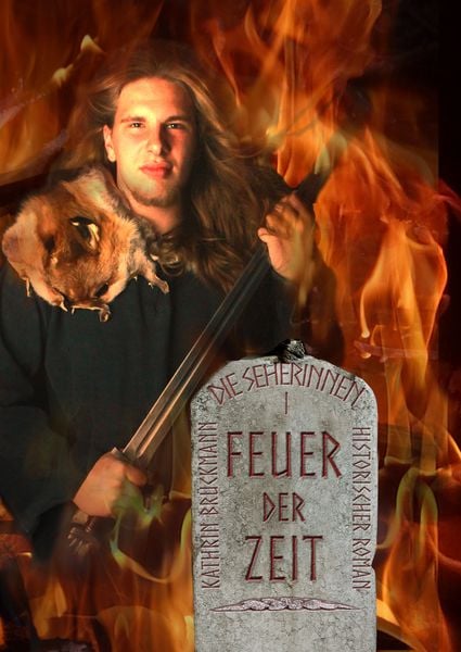 Produktbild: Feuer der Zeit