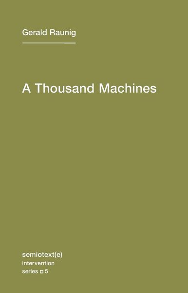 Produktbild: A Thousand Machines