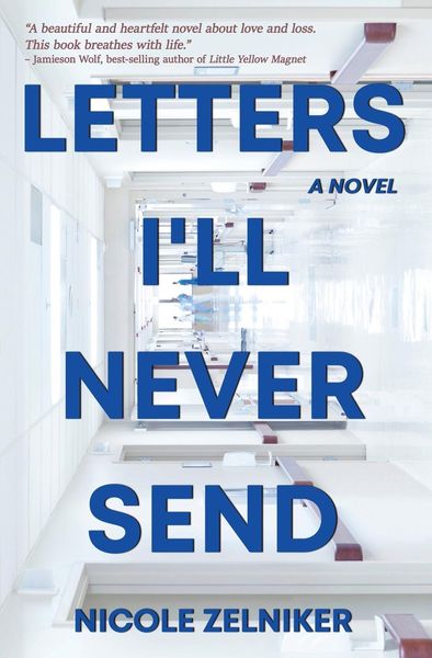 Produktbild: Letters I'll Never Send
